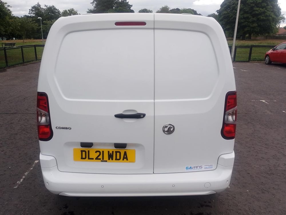 Vauxhall Combo
