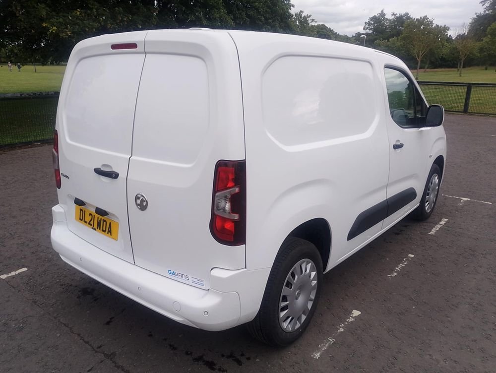 Vauxhall Combo