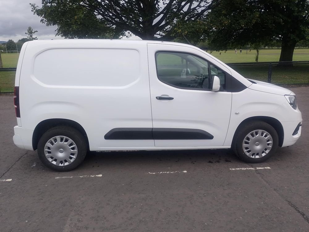 Vauxhall Combo