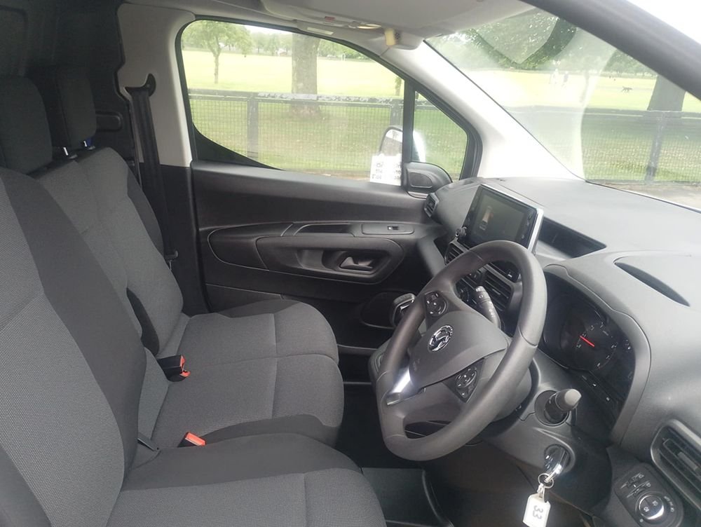Vauxhall Combo