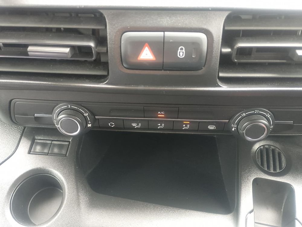 Vauxhall Combo
