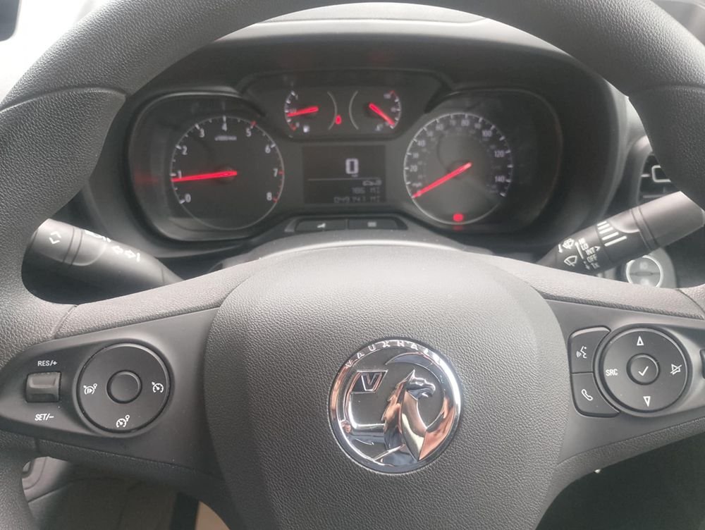 Vauxhall Combo