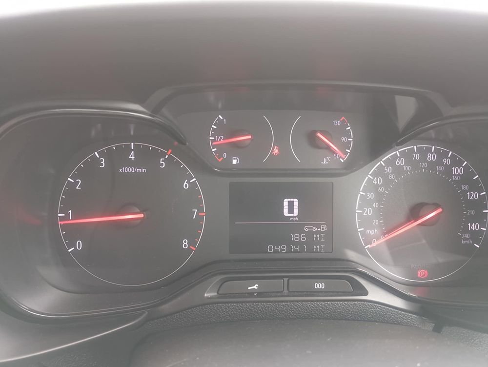 Vauxhall Combo