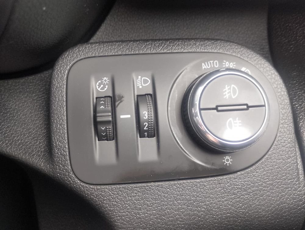 Vauxhall Combo
