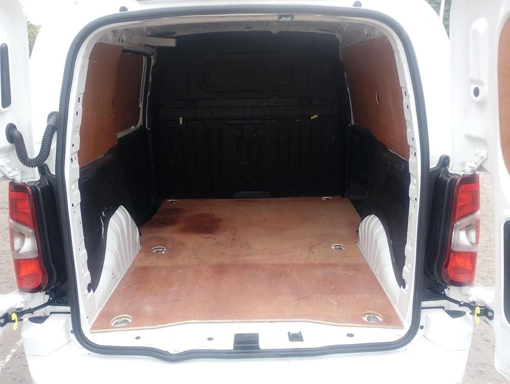 Vauxhall Combo