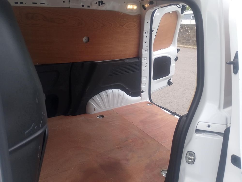 Vauxhall Combo