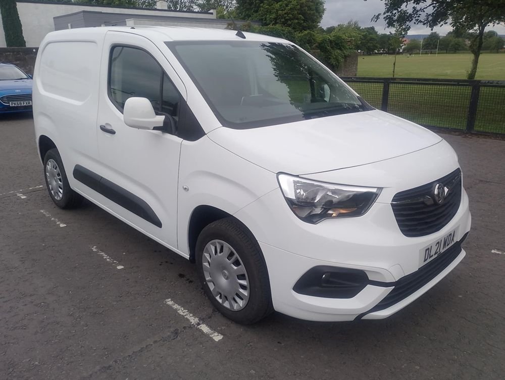 Vauxhall Combo