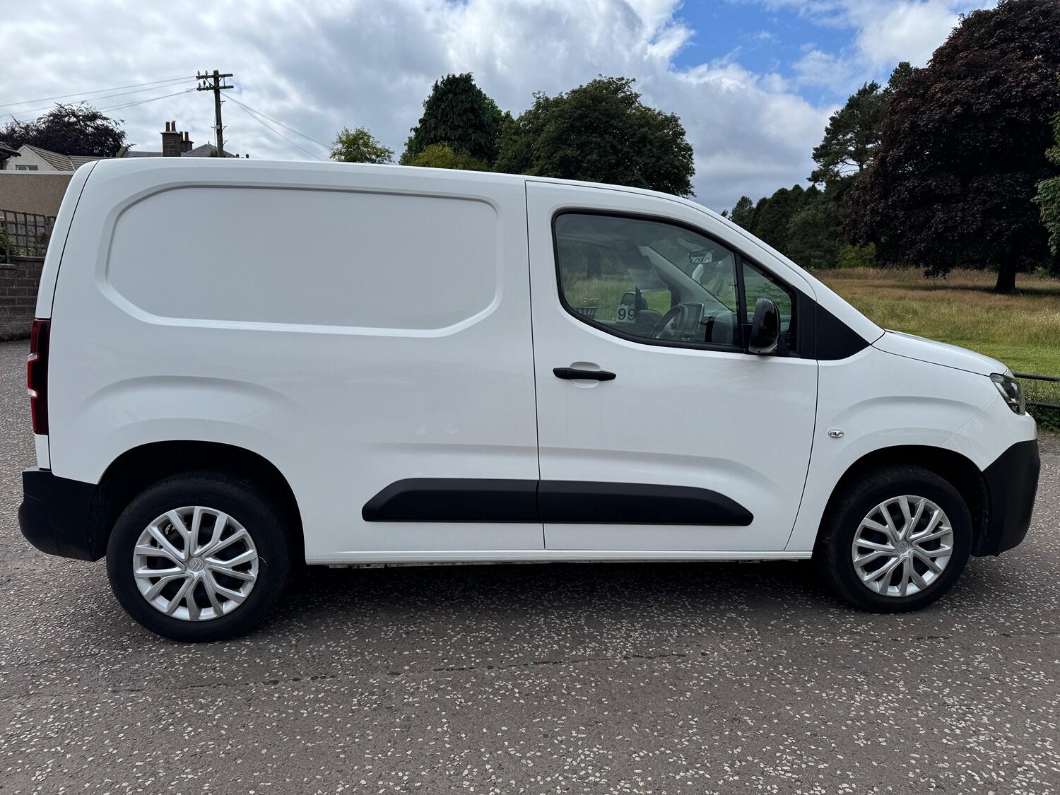 Citroen Berlingo
