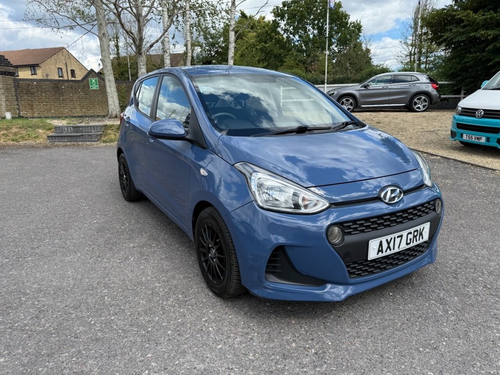 Hyundai i10