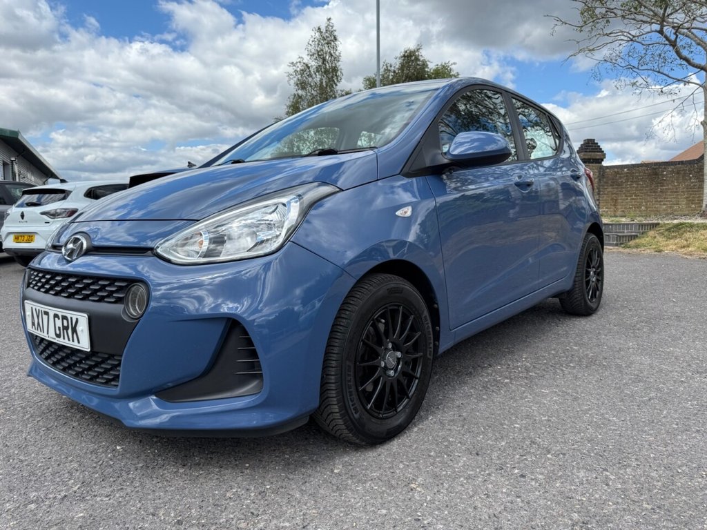 Hyundai i10