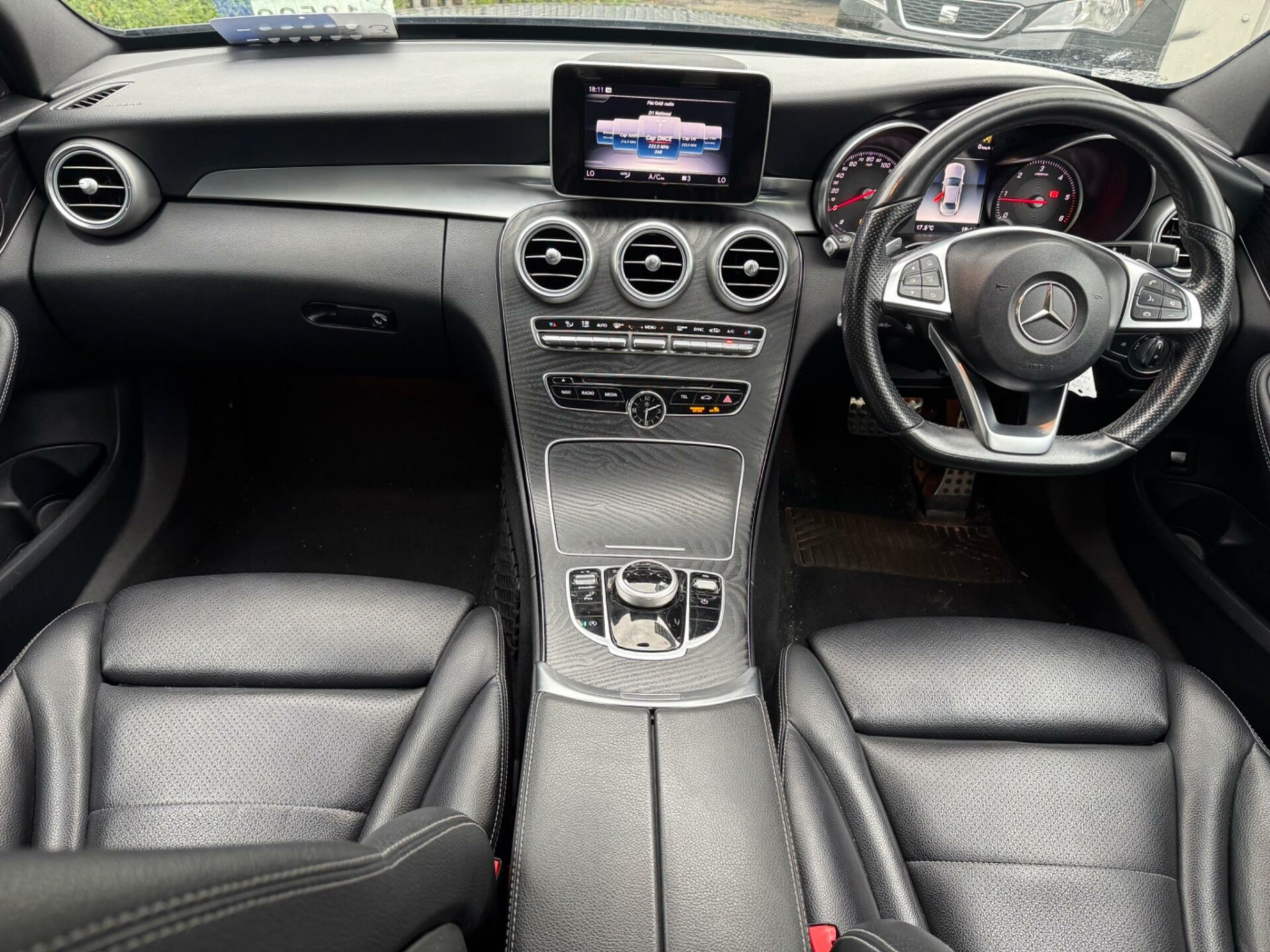 Mercedes Benz C Class