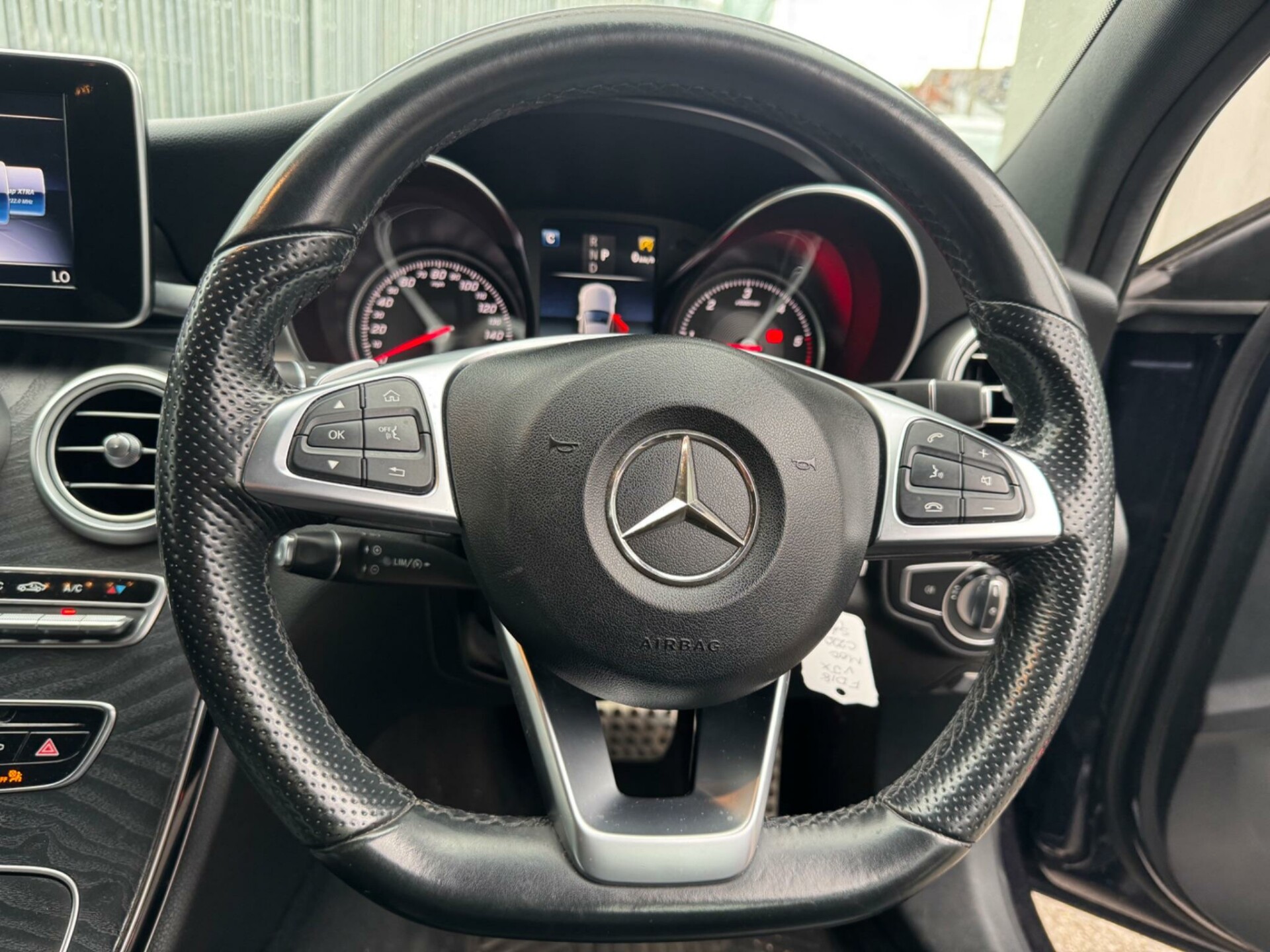Mercedes Benz C Class