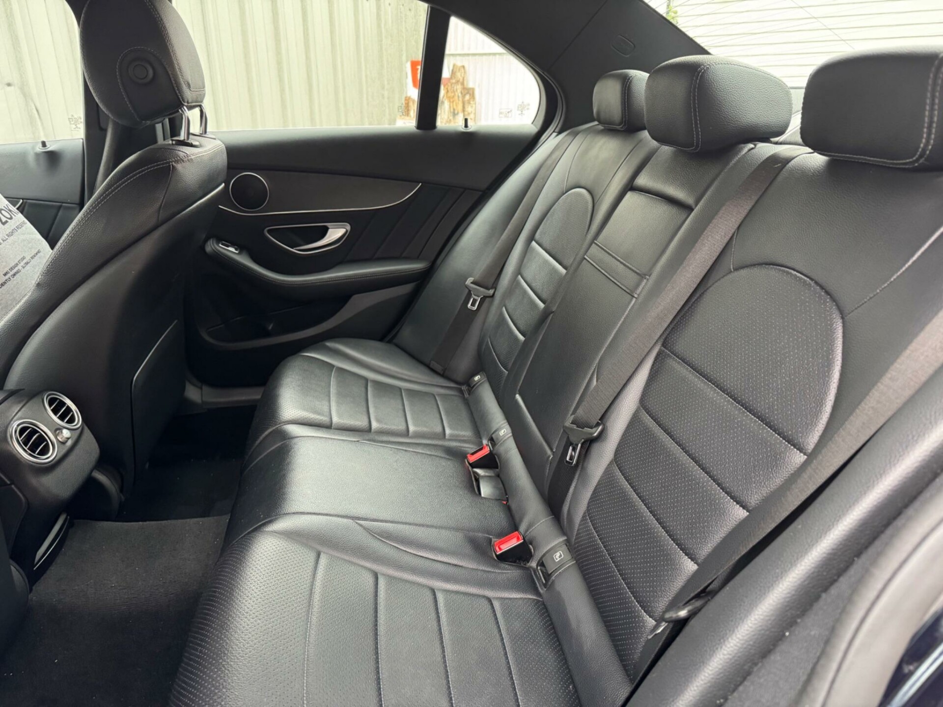 Mercedes Benz C Class
