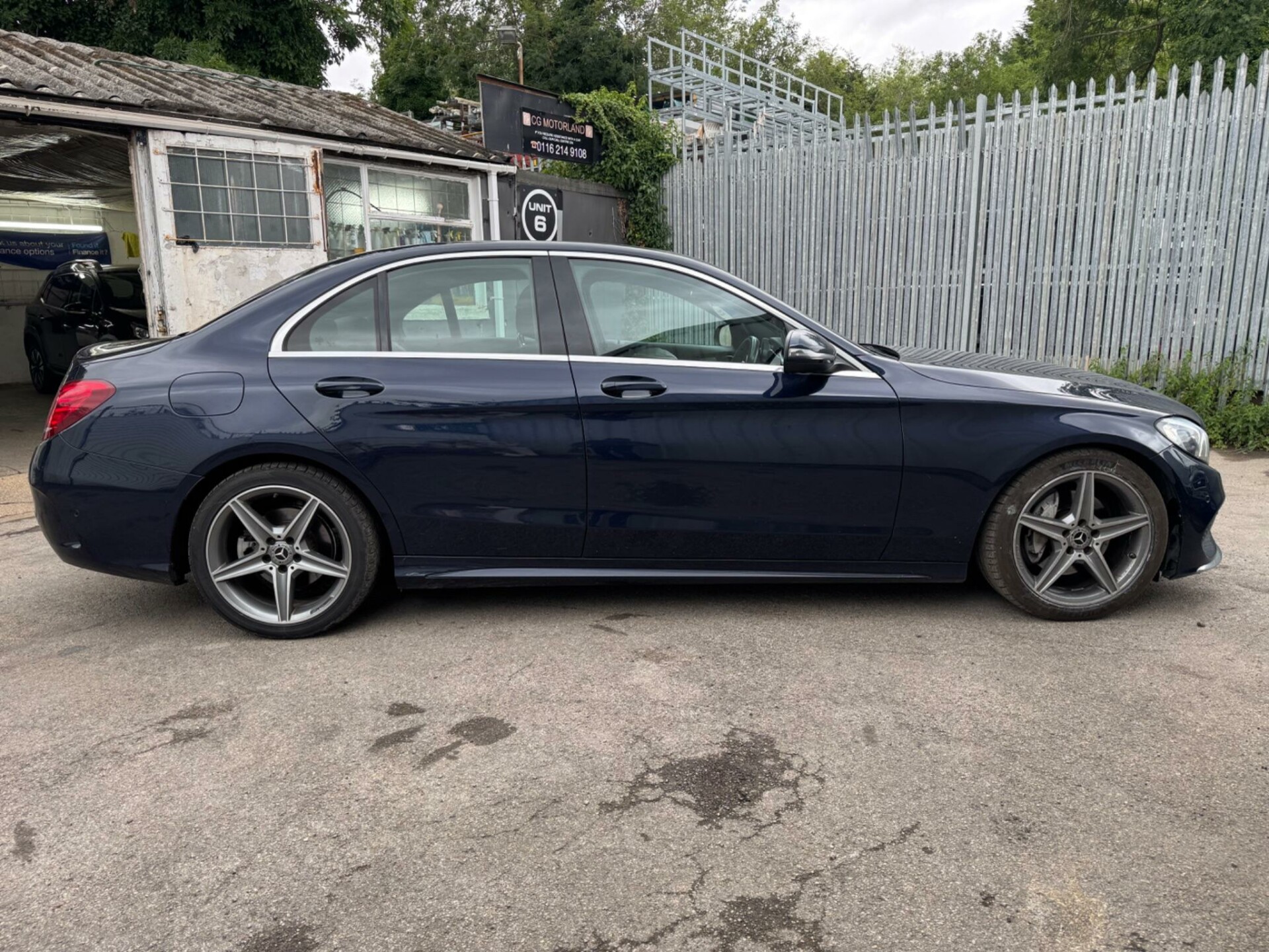 Mercedes Benz C Class