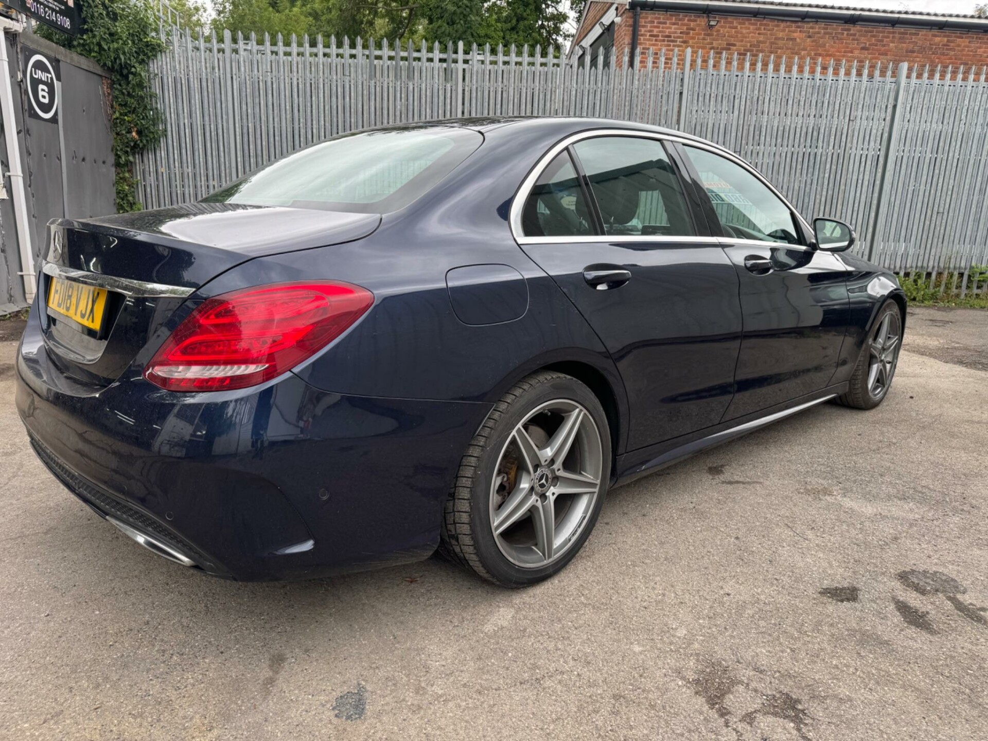 Mercedes Benz C Class