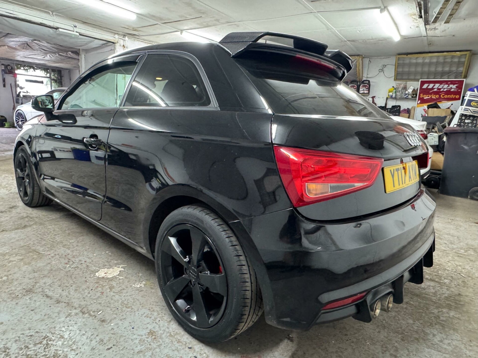Audi A1