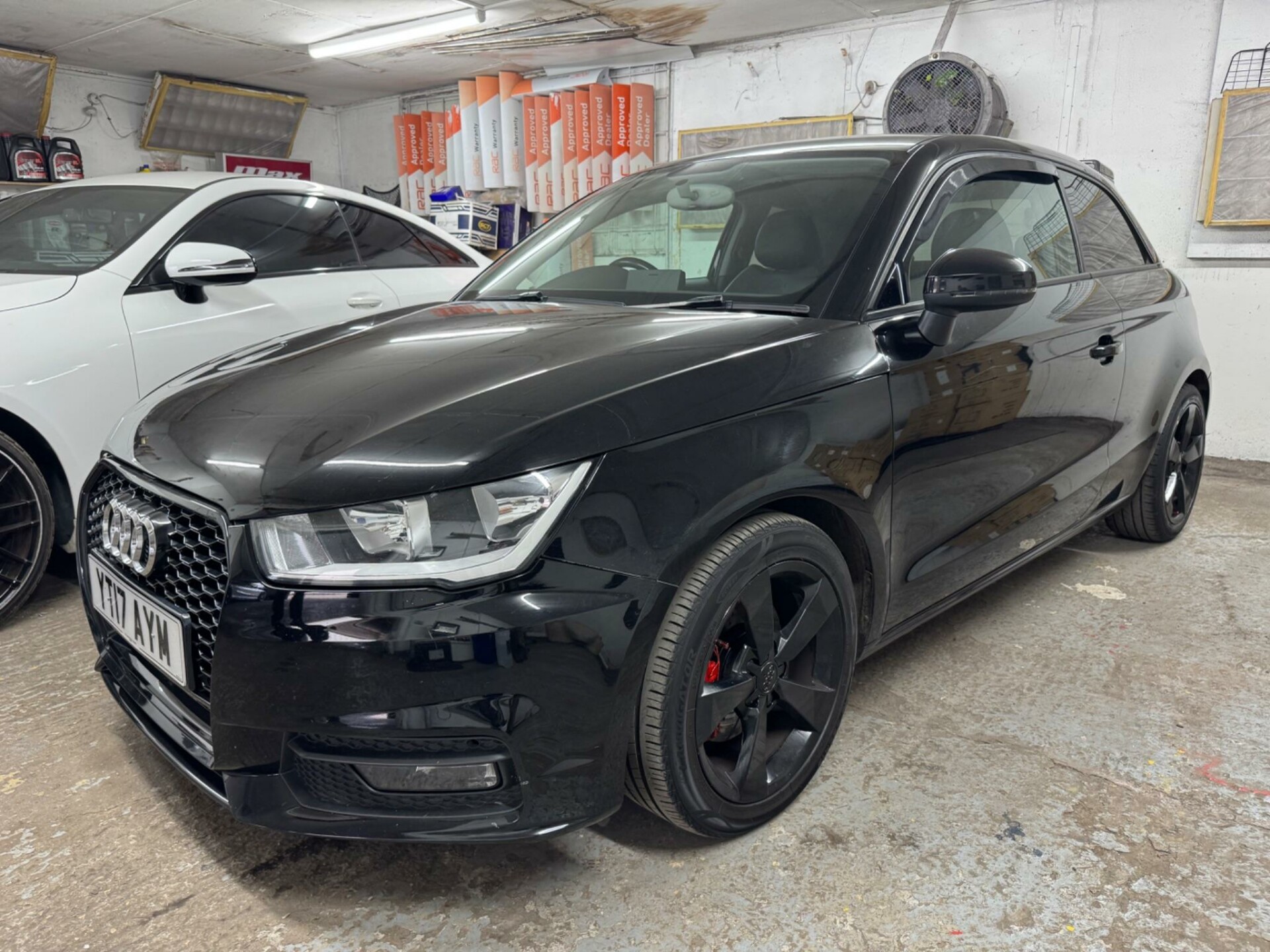 Audi A1