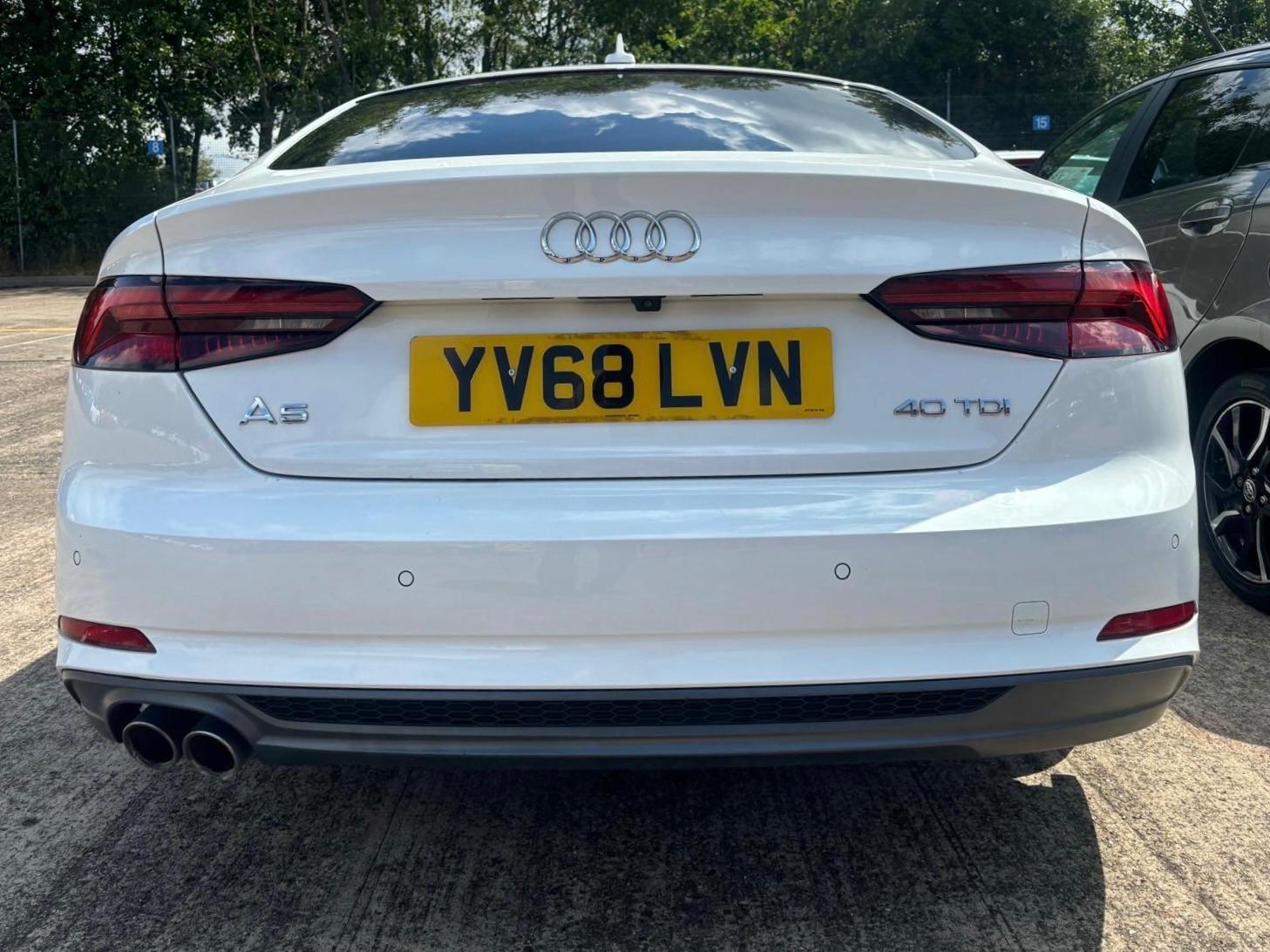 Audi A5