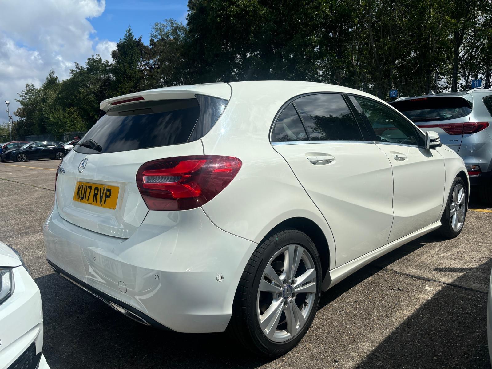 Mercedes Benz A Class