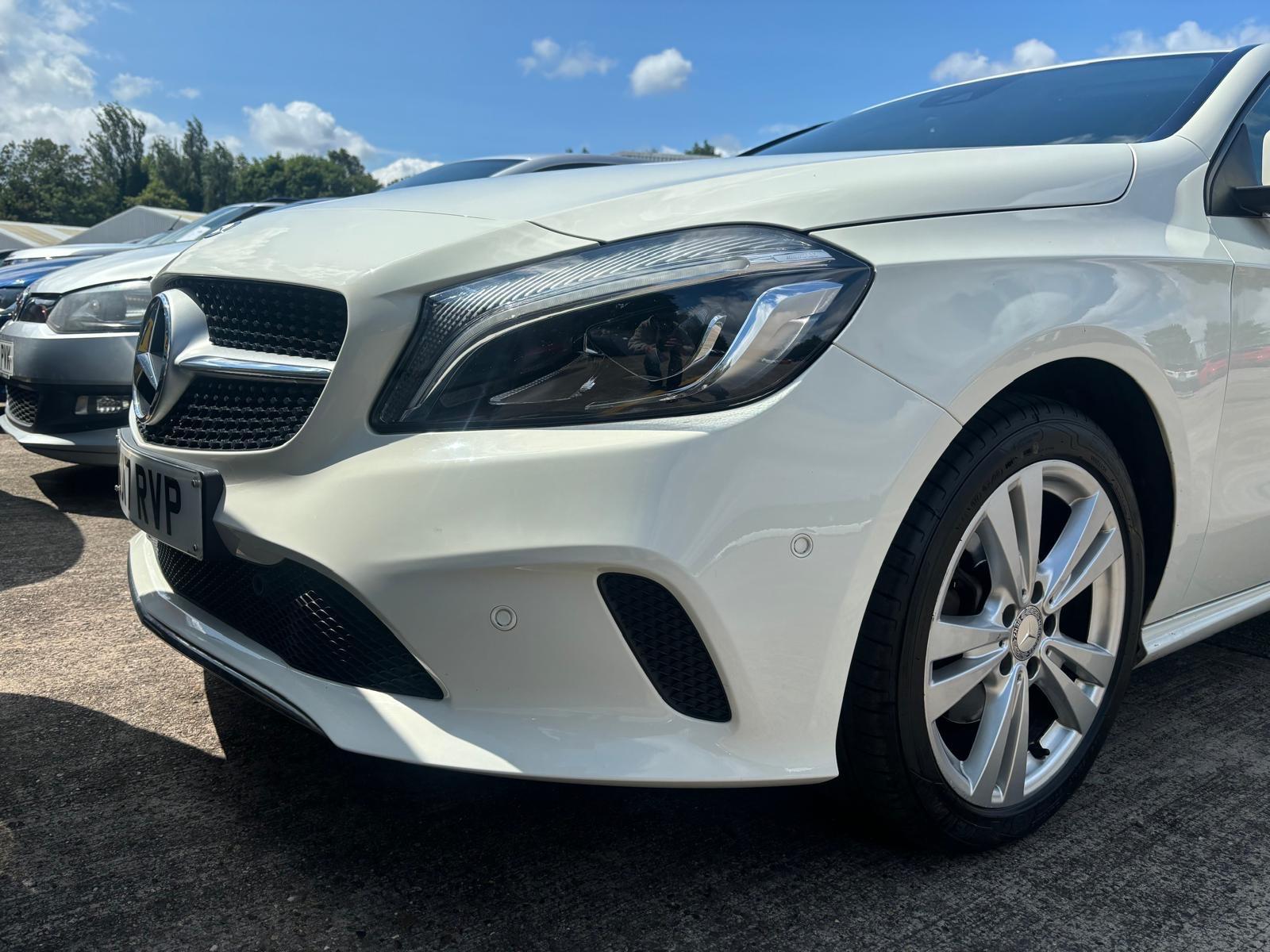 Mercedes Benz A Class