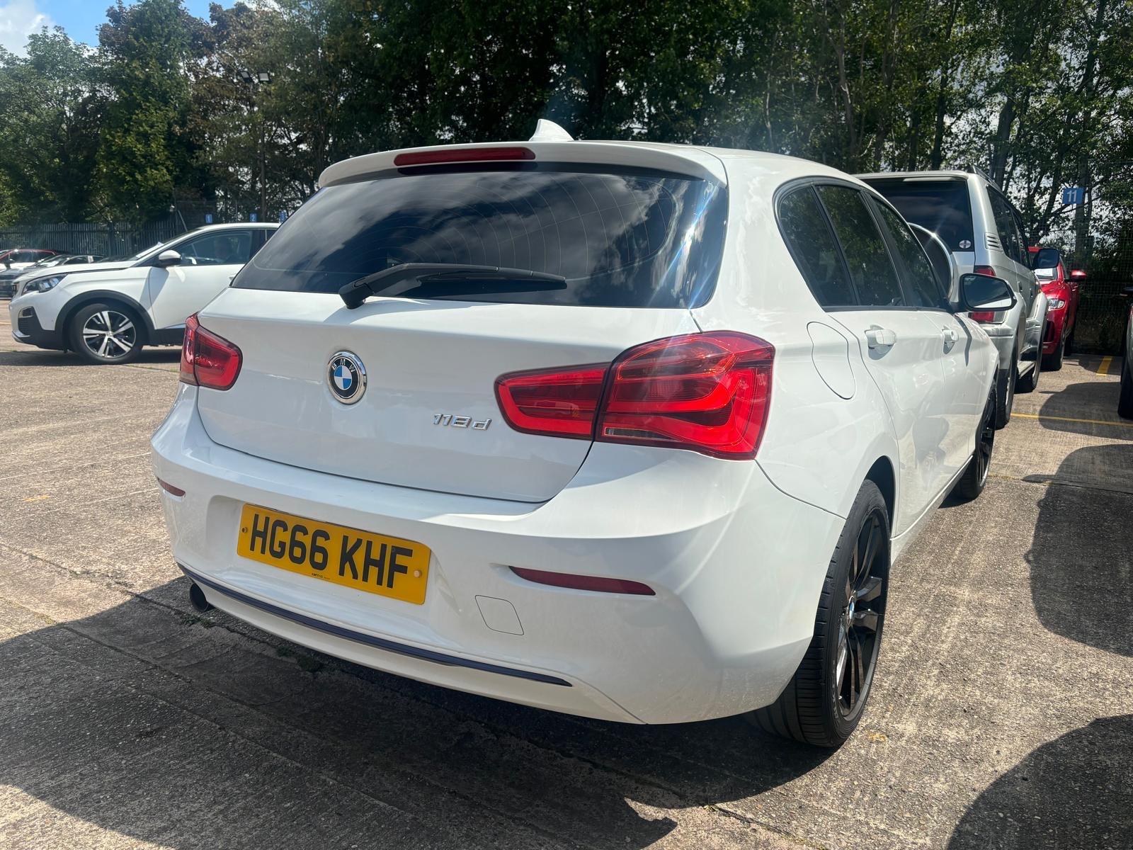 BMW 1 Series