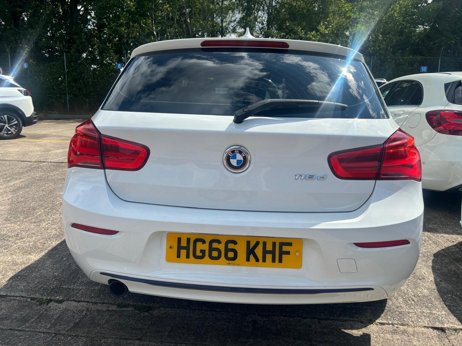 BMW 1 Series