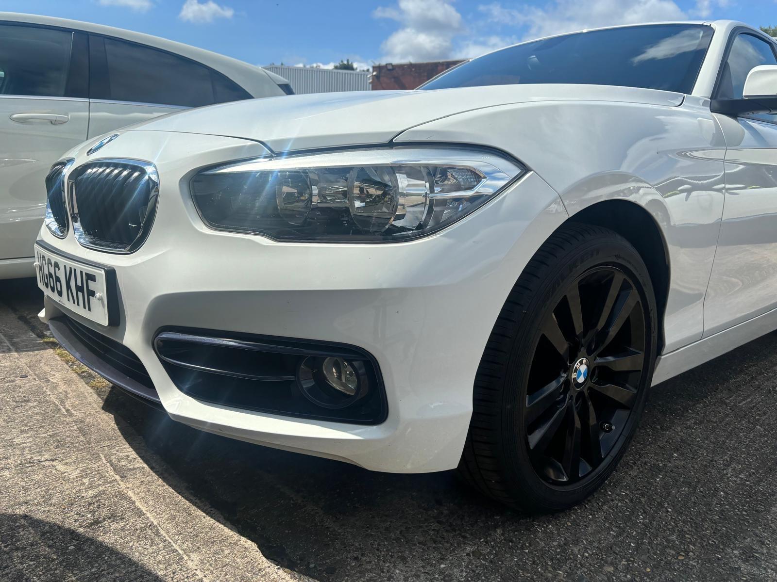 BMW 1 Series