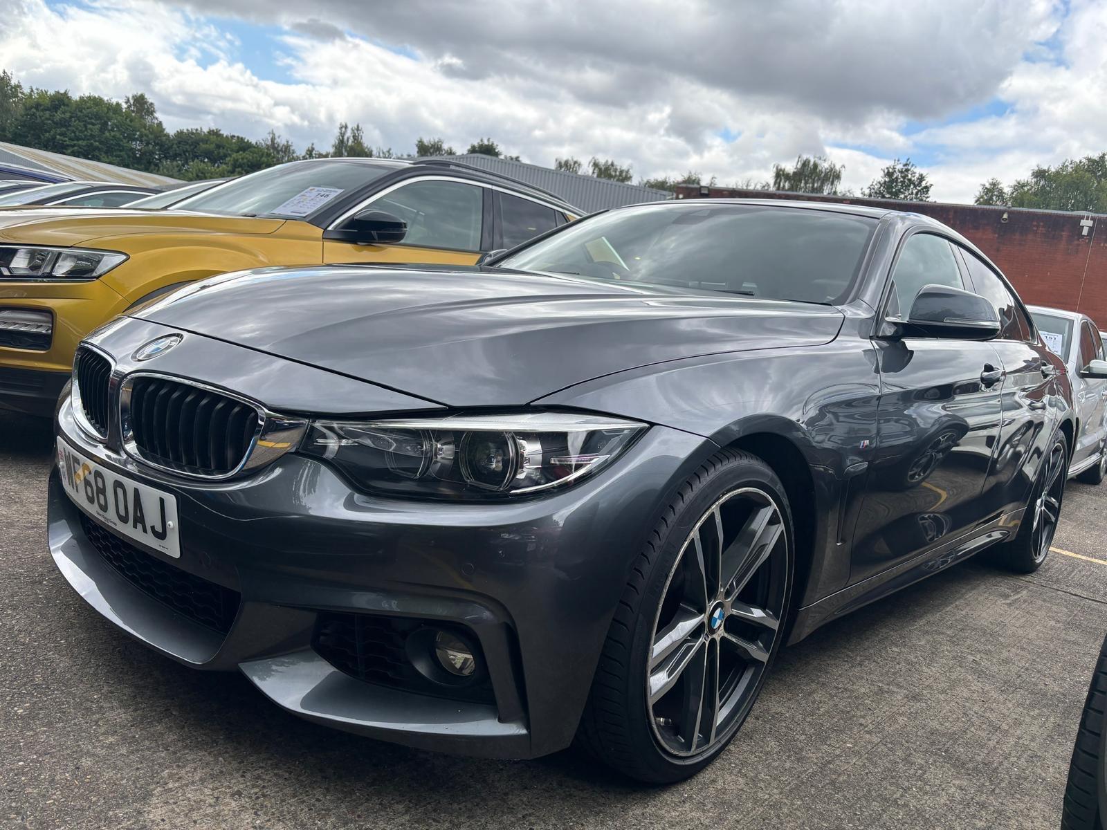 BMW 4 Series