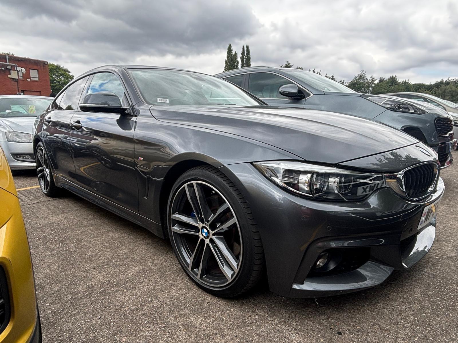 BMW 4 Series
