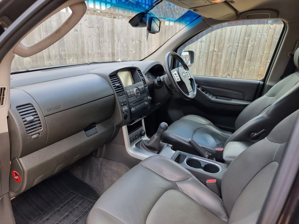 Nissan Navara