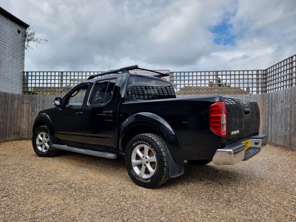 Nissan Navara