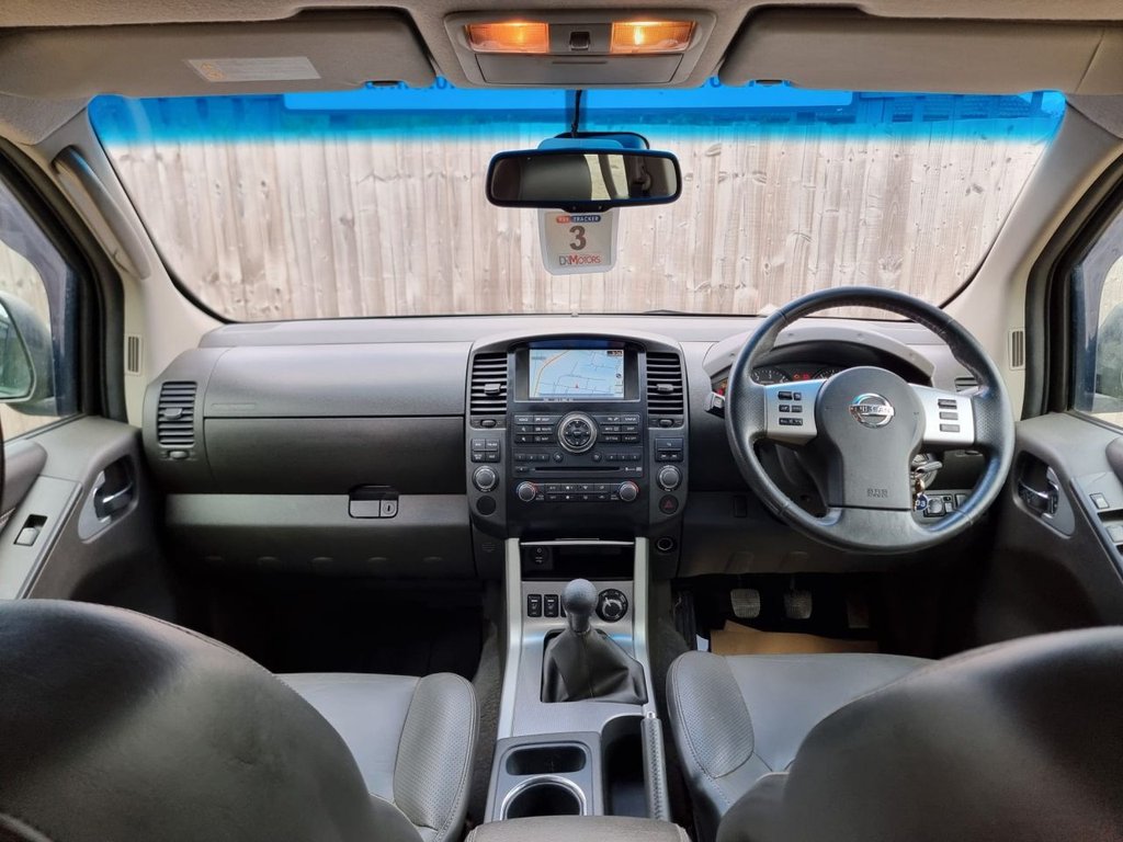 Nissan Navara