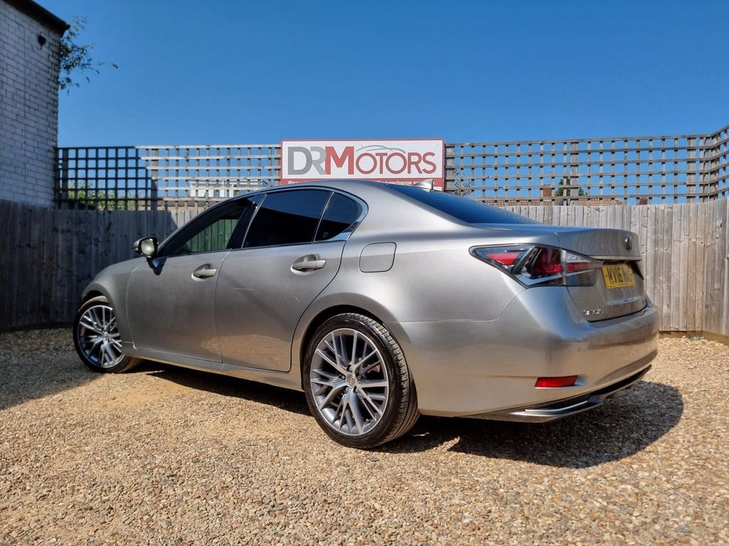 Lexus GS