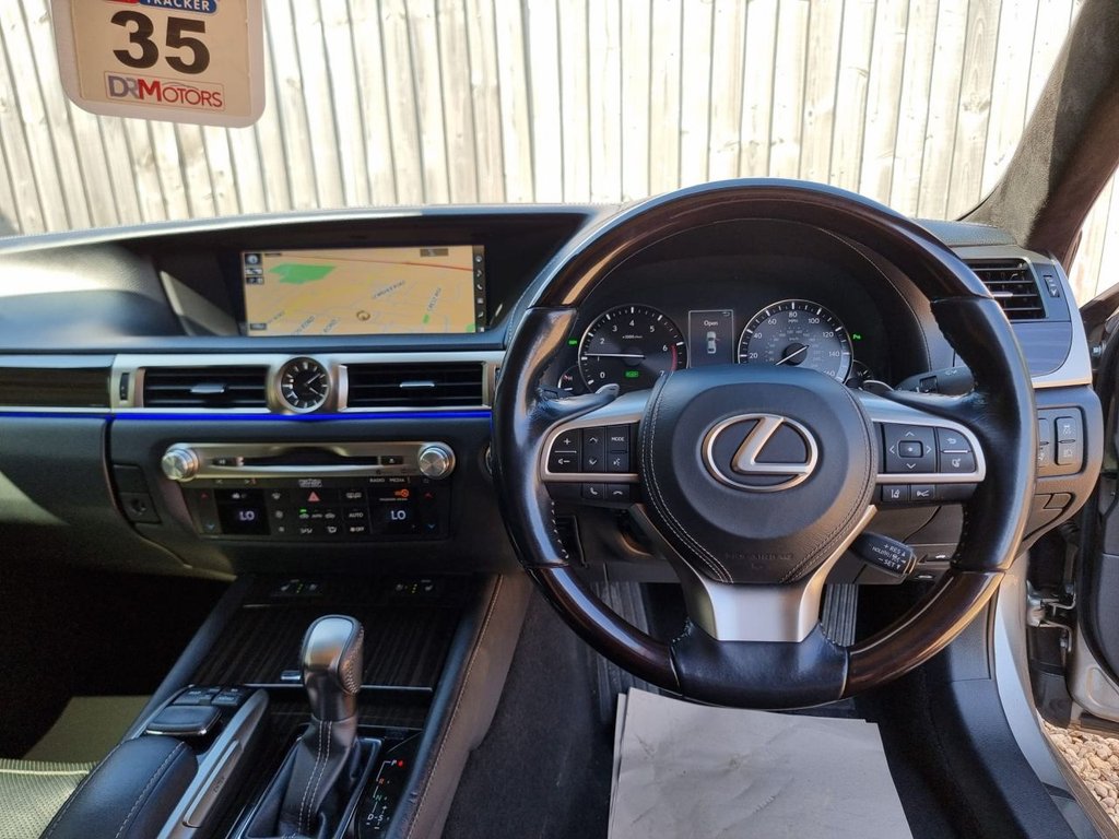 Lexus GS