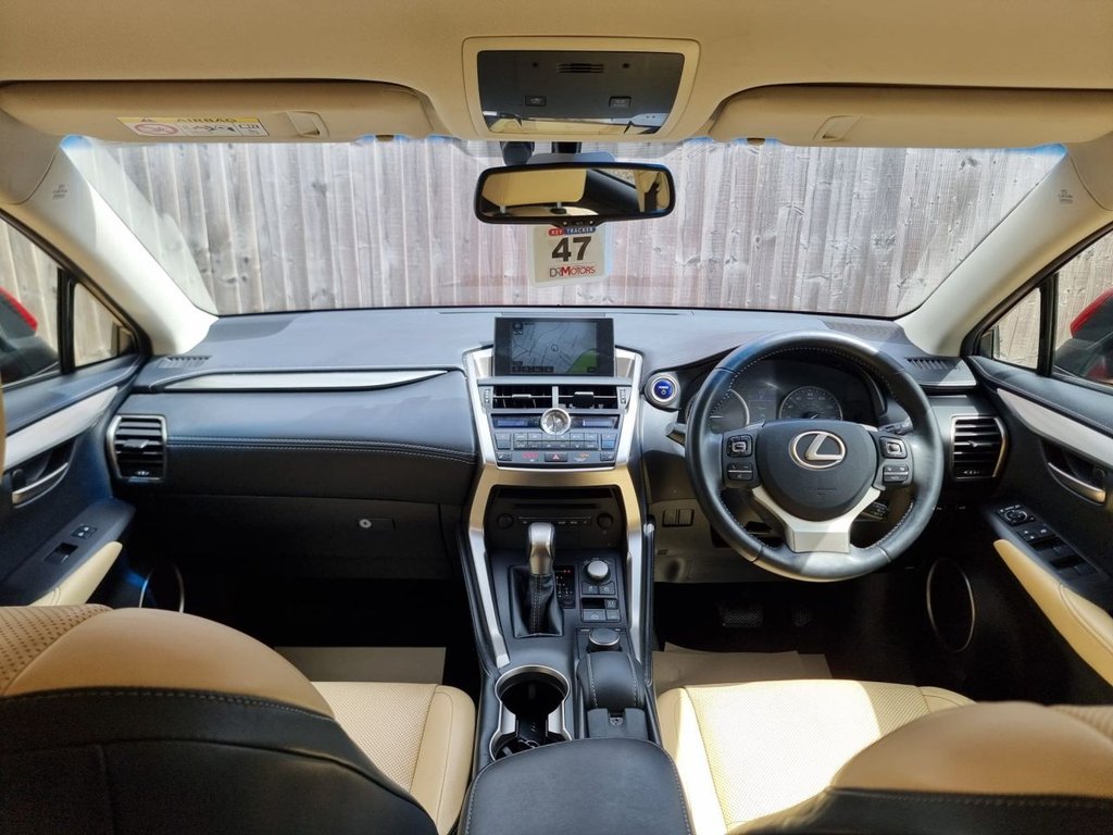 Lexus NX 300h