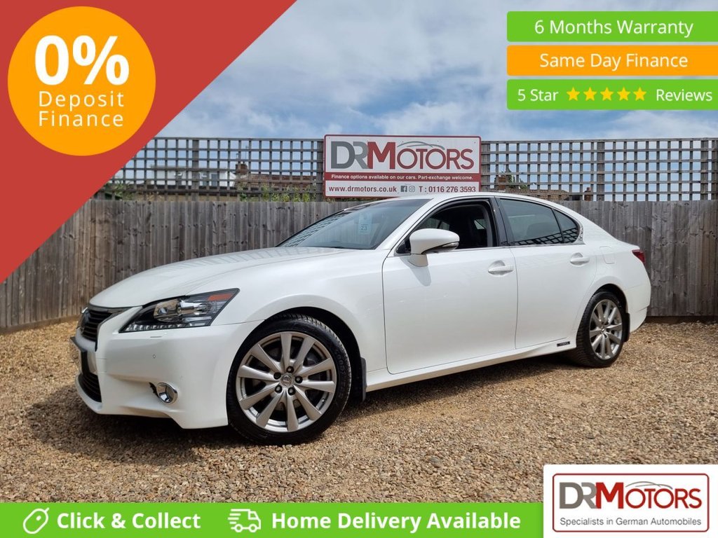 Lexus GS