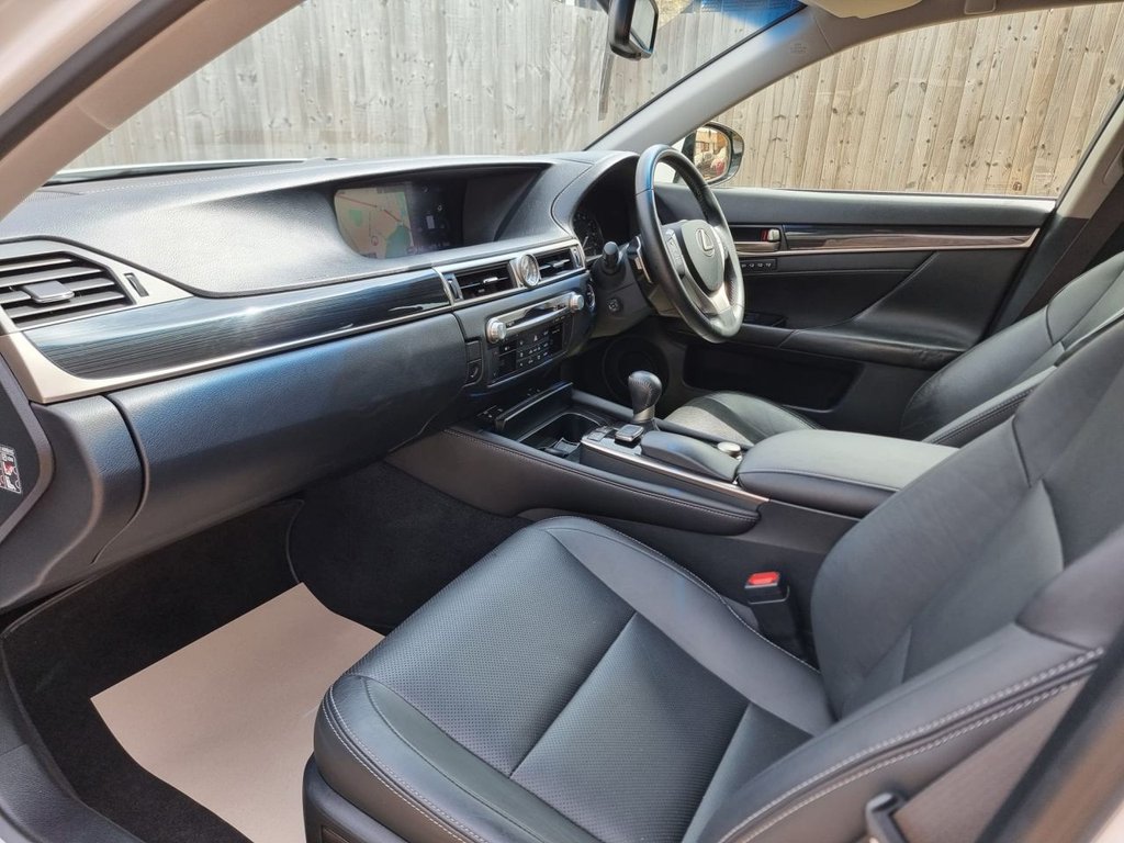 Lexus GS