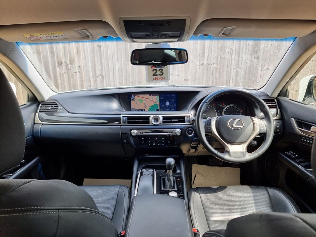 Lexus GS