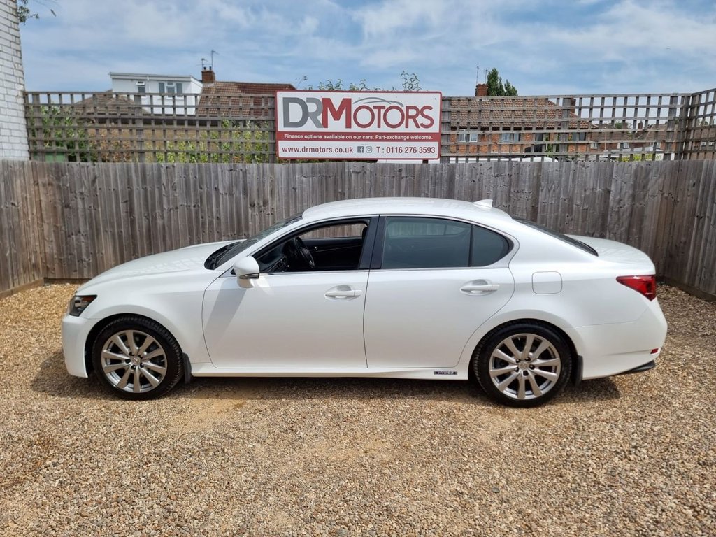 Lexus GS