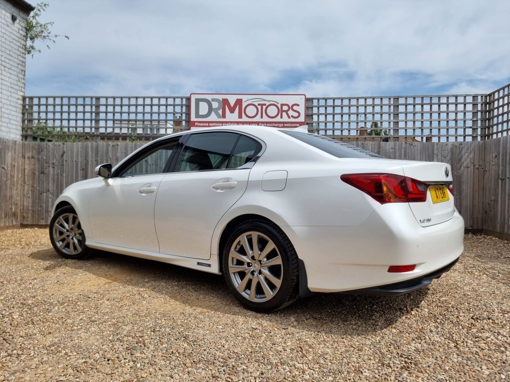 Lexus GS