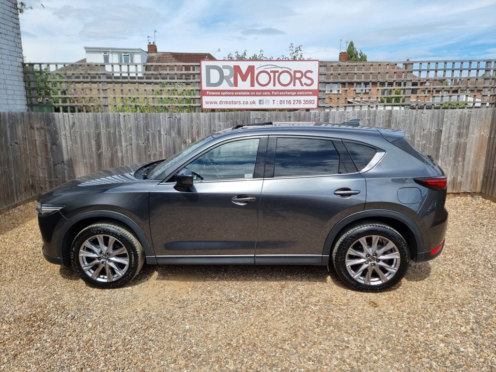 Mazda Cx 5