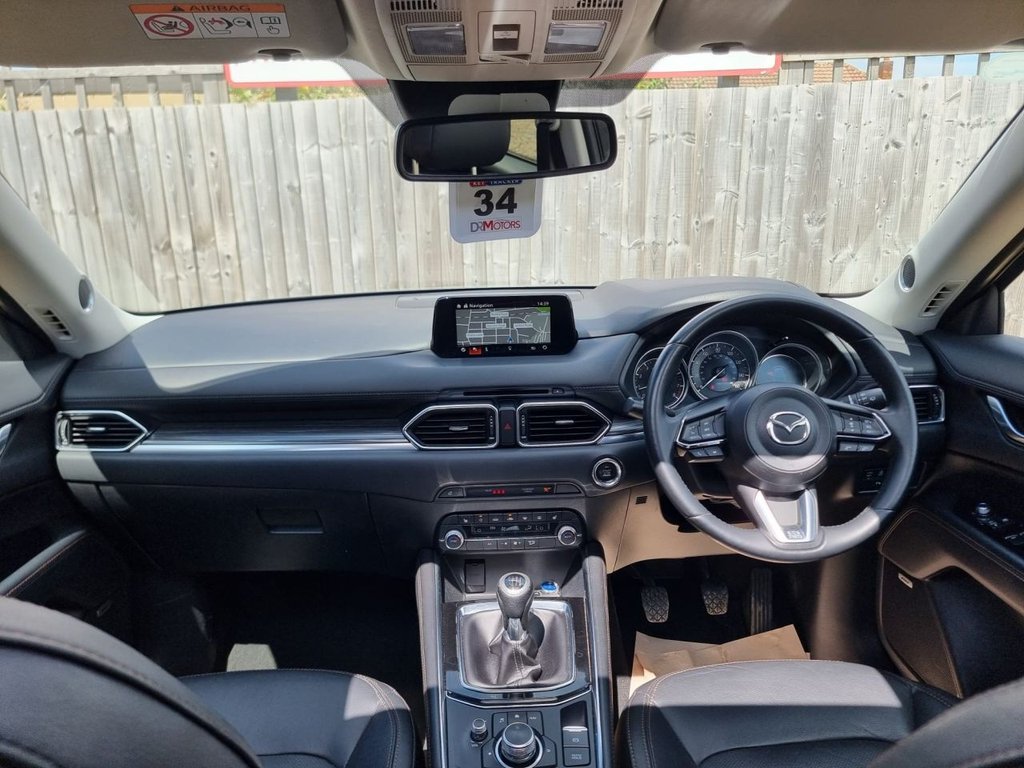 Mazda Cx 5