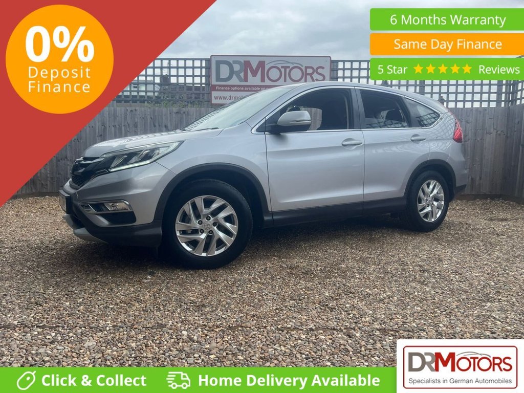Honda Cr V