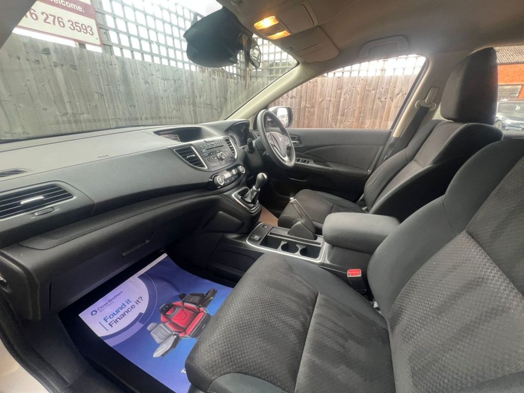 Honda Cr V