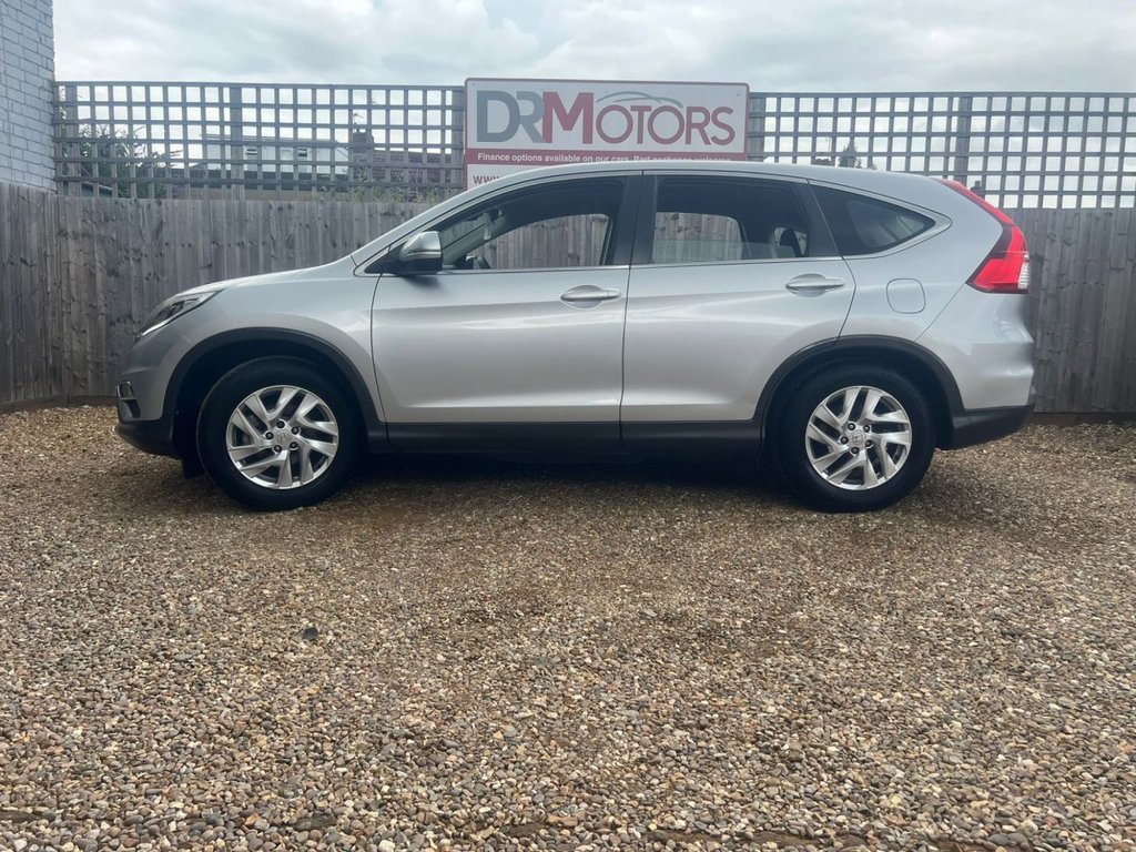Honda Cr V
