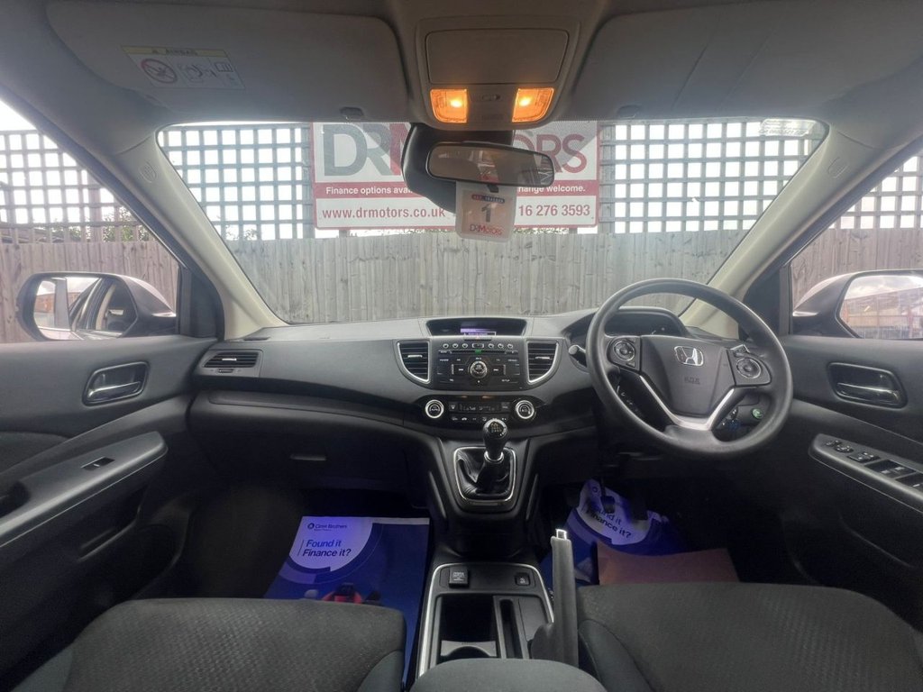 Honda Cr V