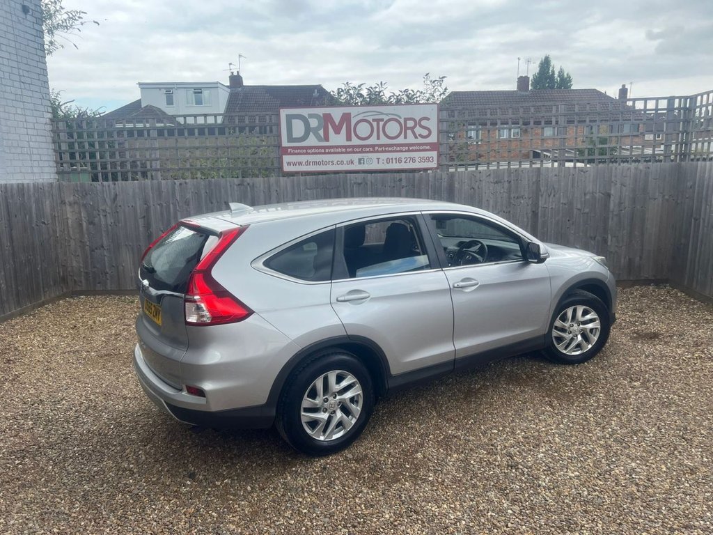 Honda Cr V