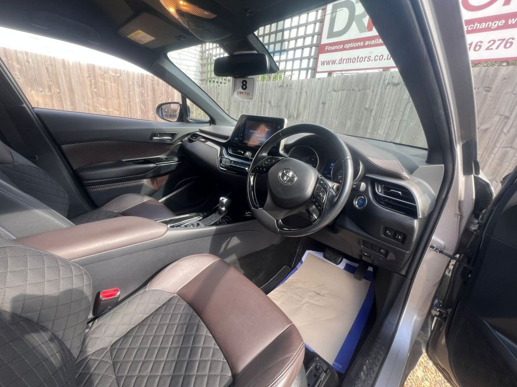 Toyota C HR