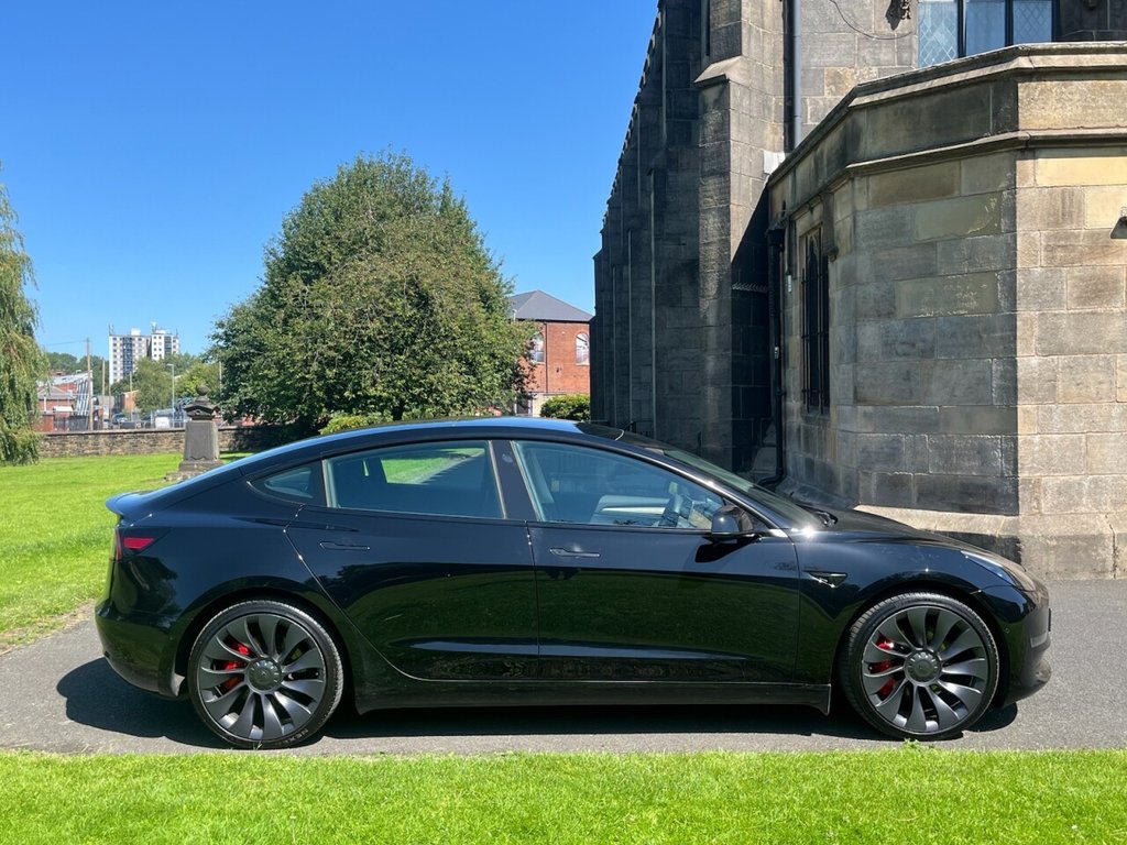 Tesla Model-3