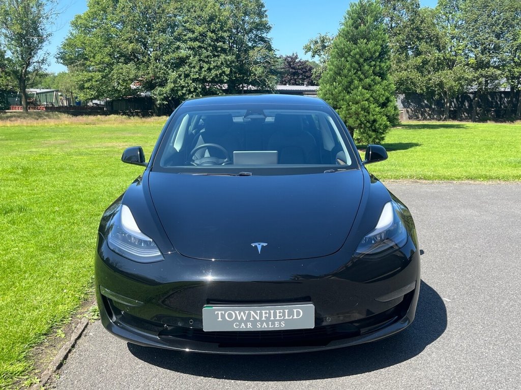 Tesla Model-3